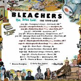 Bleachers / Claud on Jul 22, 2022 [660-small]