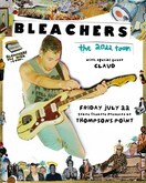 Bleachers / Claud on Jul 22, 2022 [661-small]