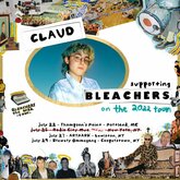 Bleachers / Claud on Jul 22, 2022 [662-small]