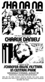 Sha Na Na / The Charlie Daniels Band on Aug 29, 1973 [683-small]