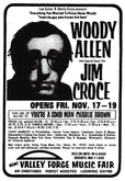 Woody Allen / Jim Croce on Nov 17, 1973 [689-small]