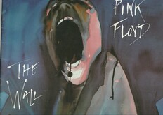 TOUR PROGRAMMES, Pink Floyd on Jun 13, 1981 [754-small]