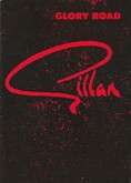 TOUR PROGRAMME, GILLAN / Whitespirit / Quartz on Oct 6, 1980 [768-small]