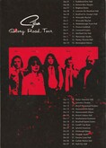 TOUR DATE PAGE, GILLAN / Whitespirit / Quartz on Oct 6, 1980 [769-small]
