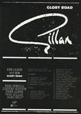 ALBUM/TOUR ADVERT, GILLAN / Whitespirit / Quartz on Oct 6, 1980 [770-small]