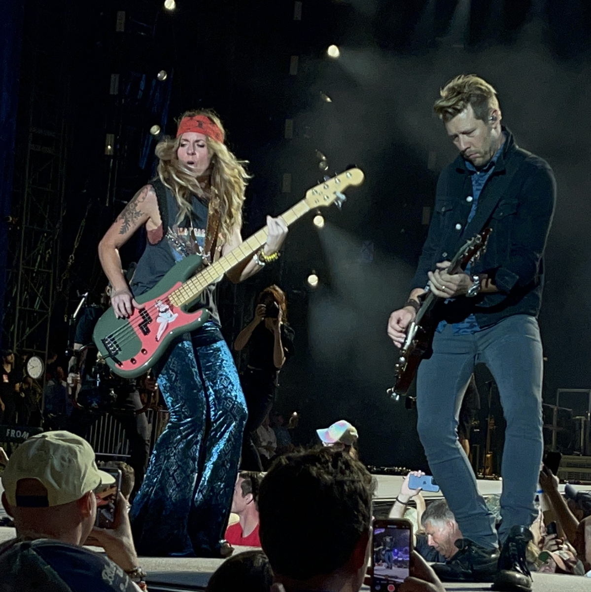 Old Dominion Concert & Tour History (Updated for 2023 2024) Concert
