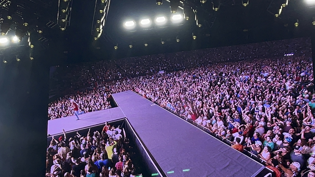 Old Dominion Concert & Tour History (Updated for 2023 2024) Concert