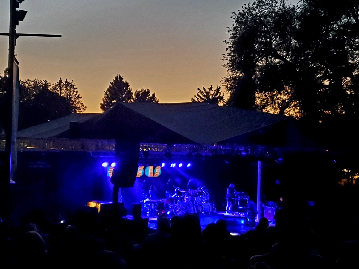 Concert History of ed kenley amphitheater Layton utah Concert Archives