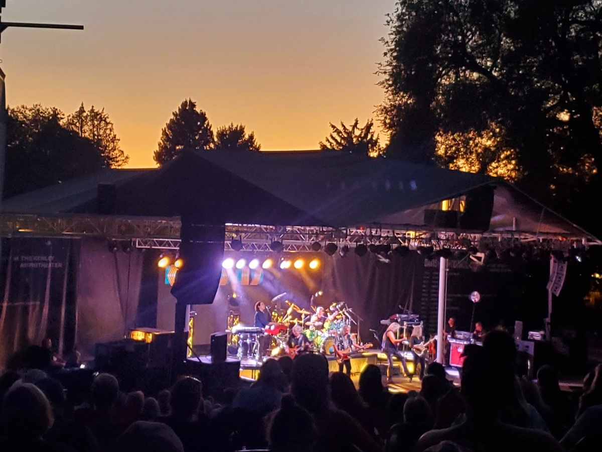 Concert History of ed kenley amphitheater Layton utah Concert Archives