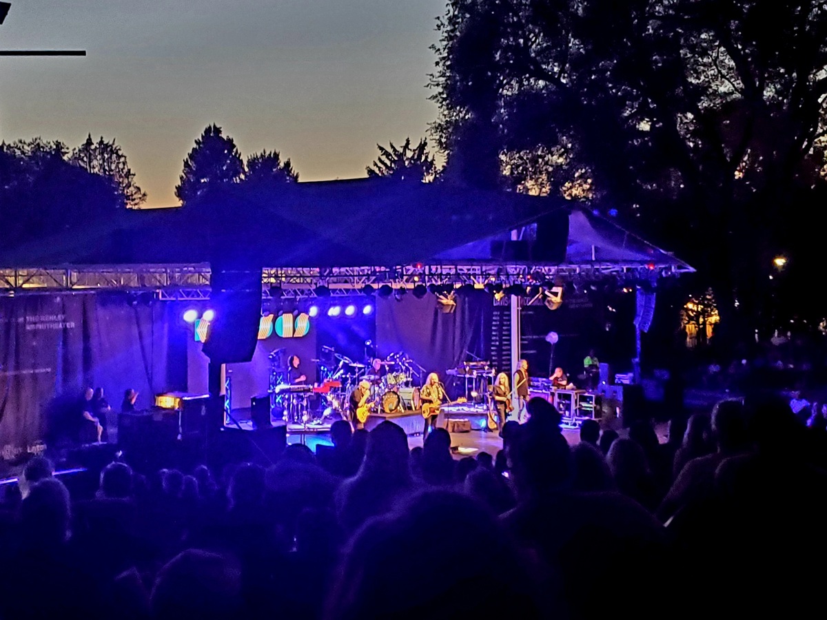 Ed Kenley Amphitheater Schedule 2025 Calendar bill marion