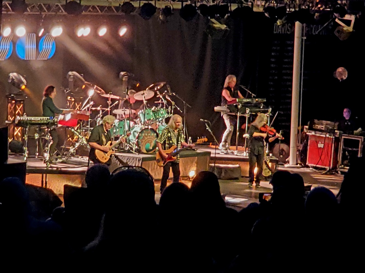 Concert History of ed kenley amphitheater Layton utah Concert Archives
