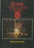 Tour Programme, Saxon / Lautrec on Apr 26, 1980 [841-small]