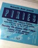 Pixies / Barkmarket on Oct 11, 1990 [870-small]