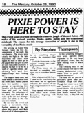 Pixies / Barkmarket on Oct 11, 1990 [871-small]