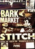 Barkmarket / Stitch on Oct 27, 1990 [874-small]