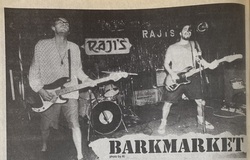 Raw Flower / The Jakk / Backbiter / Barkmarket on Jul 24, 1992 [969-small]