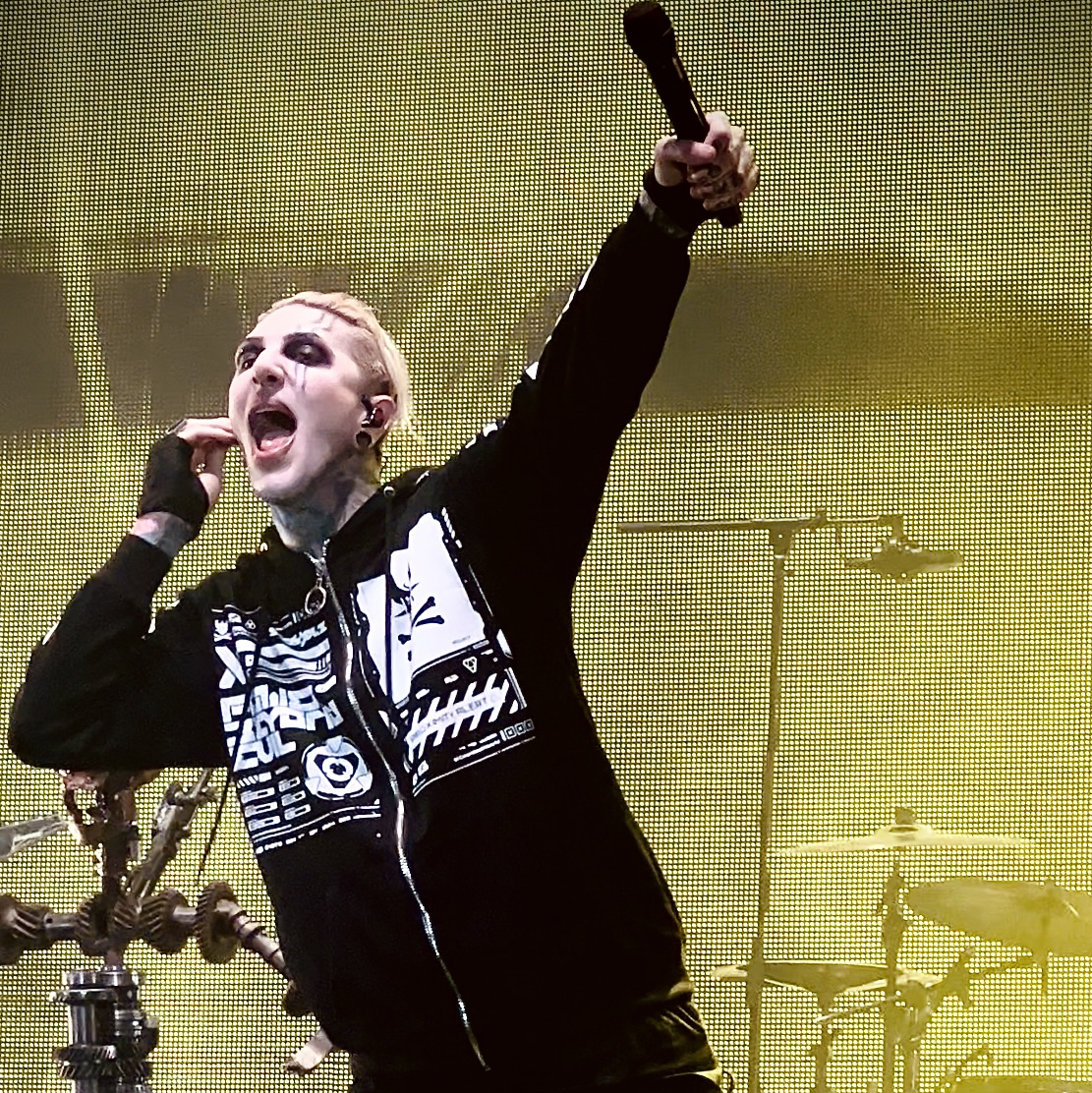 Sep 06, 2022 Black Veil Brides / Ice Nine Kills / Motionless In White