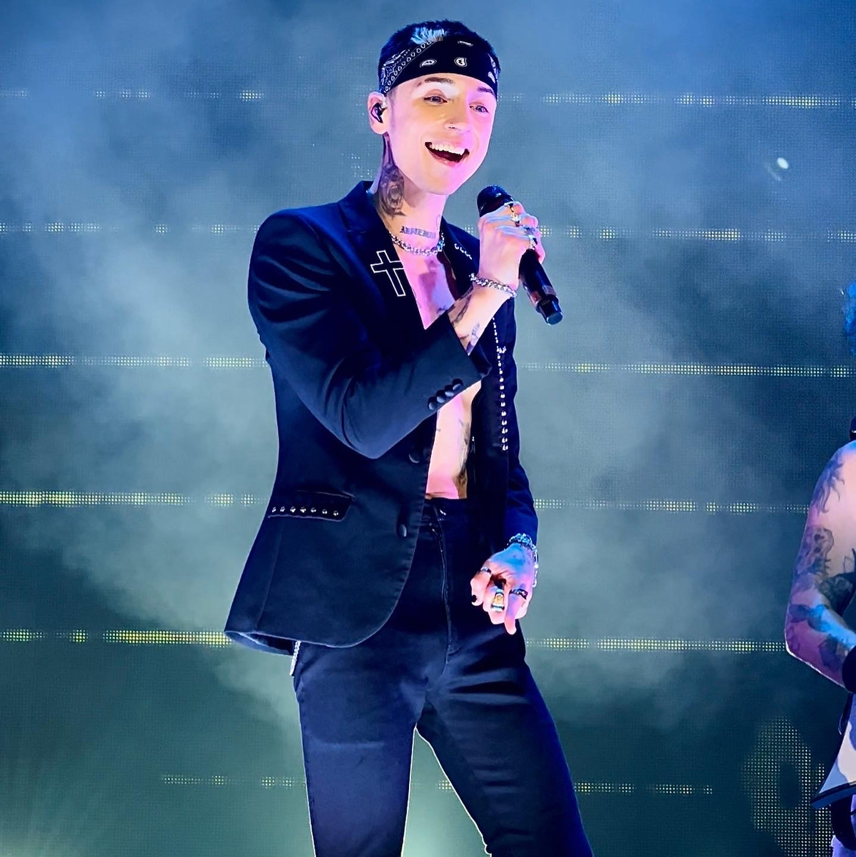 Sep 06, 2022 Black Veil Brides / Ice Nine Kills / Motionless In White