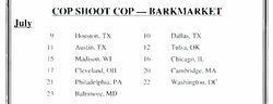 Cop Shoot Cop / Barkmarket on Jul 9, 1993 [005-small]