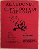 Alice Donut / Cop Shoot Cop / Barkmarket on Jul 23, 1993 [022-small]