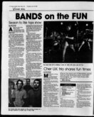 Season to Risk / Barkmarket / Cher U.K. / Fat Tuesday on Jan 23, 1994 [081-small]