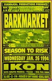 Barkmarket / Season to Risk on Jan 26, 1994 [082-small]