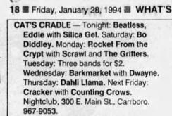 Barkmarket / Dwayne on Feb 2, 1994 [089-small]