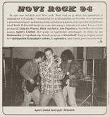 Novi Rock Festival on Sep 3, 1994 [118-small]