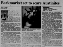 Barkmarket / Spongehead / Wade / Das Klown on Jun 4, 1994 [154-small]