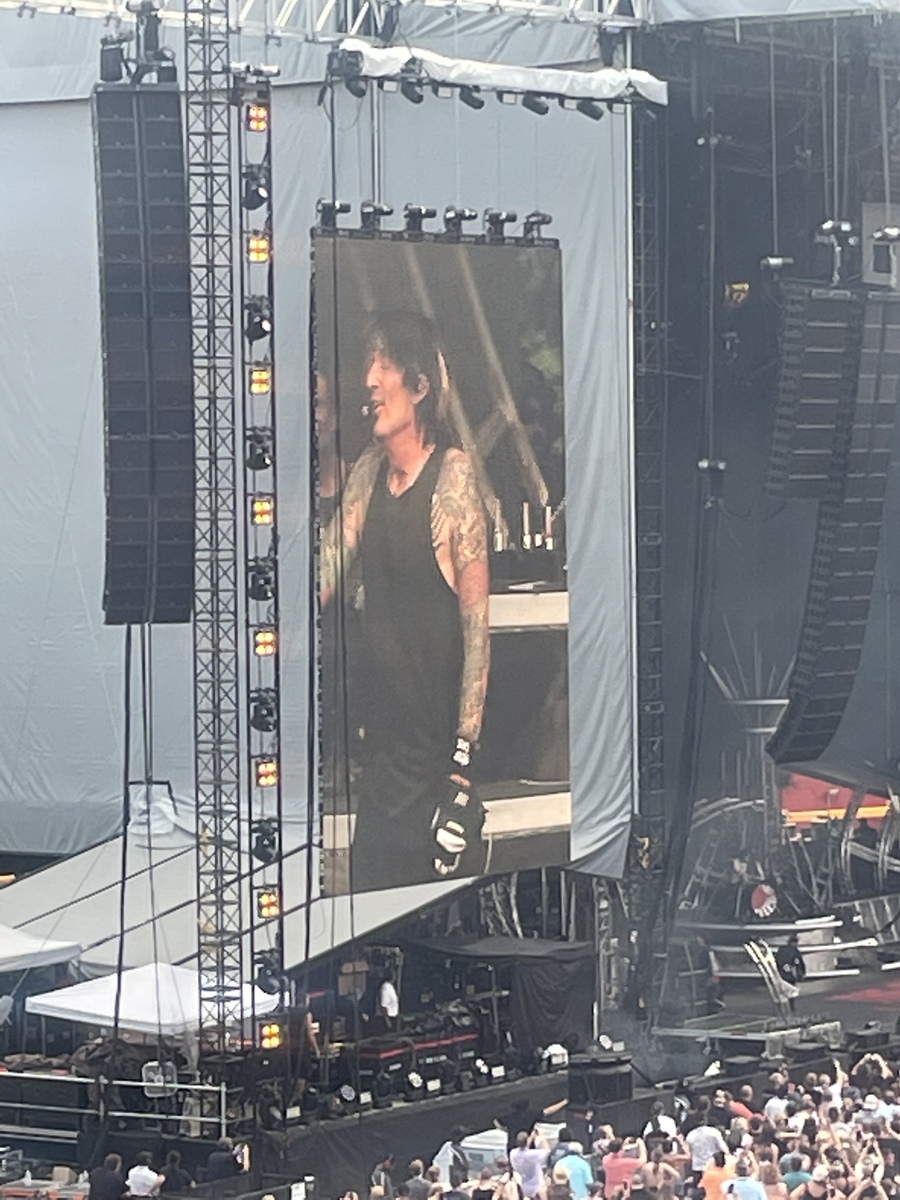 Def Lepard Concert & Tour History (Updated for 2024) Concert Archives