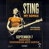 Sting / Joe Sumner on Sep 7, 2022 [204-small]