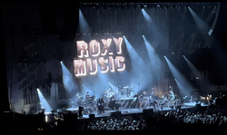 tags: Roxy Music, Toronto, Ontario, Canada, Scotiabank Arena - Roxy Music / St. Vincent on Sep 7, 2022 [213-small]