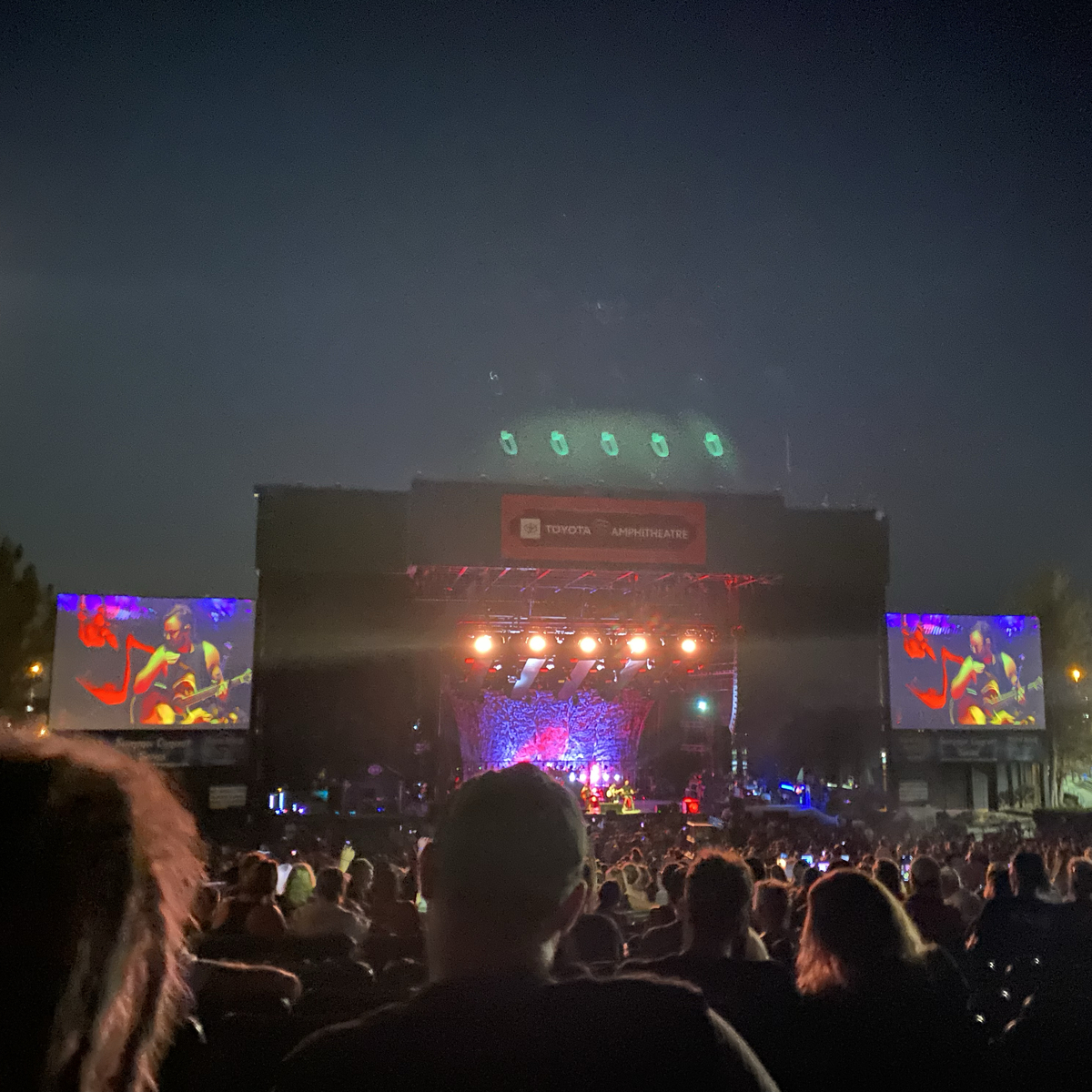 Share 99+ images wallen toyota amphitheater In.thptnganamst.edu.vn