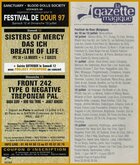 Dour Festival 1997 on Jul 10, 1997 [285-small]