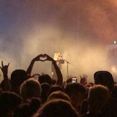 Phoebe Bridgers / Christian Lee Hutson on Aug 18, 2022 [299-small]