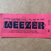 Weezer on Jan 24, 1997 [305-small]
