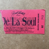 De La Soul on Feb 24, 1995 [307-small]