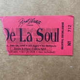 De La Soul on Feb 24, 1995 [307-small]