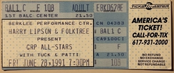 GRP Allstars / Tuck & Patti on Jun 28, 1991 [333-small]