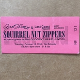 Squirrel Nut Zippers / Mama Digdown's Brass Band on Oct 15, 1996 [334-small]