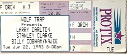 Larry Carlton, Stanley Clarke, Billy Cobham, Najee on Jun 22, 1993 [339-small]