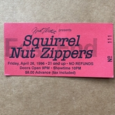 Squirrel Nut Zippers on Apr 26, 1996 [342-small]