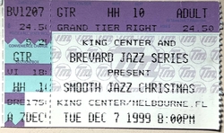"Dave Koz & Friends: A Smooth Jazz Christmas" on Dec 7, 1999 [343-small]