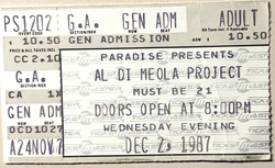 Al Di Meola on Dec 2, 1987 [348-small]