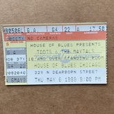 Toots & The Maytals on May 6, 1999 [349-small]