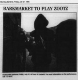 Barkmarket / Ed Hall on Jul 21, 1995 [398-small]
