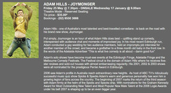 Adam Hills on May 25, 2007 [442-small]