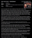 Nick Cave / Grinderman on Oct 21, 2007 [447-small]