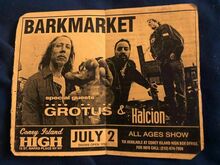 Barkmarket / Grotus / Halcion on Jul 2, 1996 [455-small]