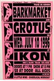 Barkmarket / Grotus on Jul 10, 1996 [463-small]